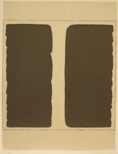 Matias Spescha — Ohne Titel, 1994