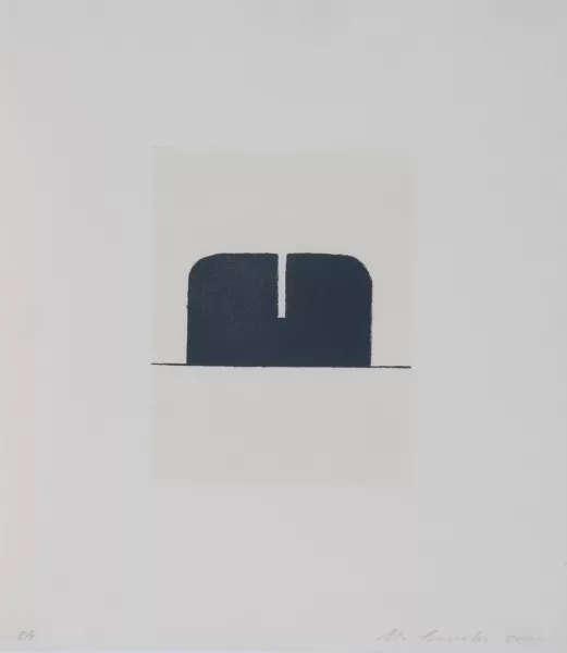 Matias Spescha — Ohne Titel, 2000