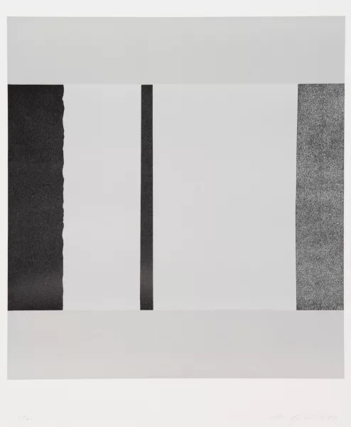 Matias Spescha — Serie. Ohne Titel, 1982