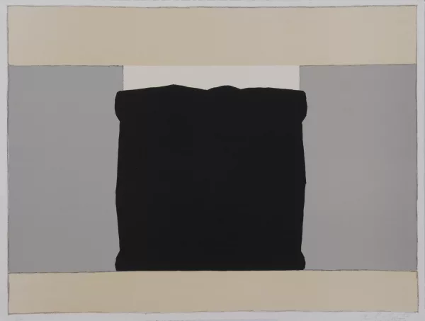 Matias Spescha — Ohne Titel, 1997