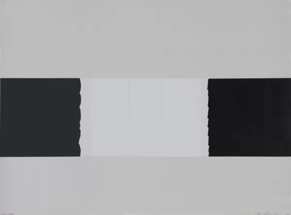 Matias Spescha — Dreiteilig, 1988