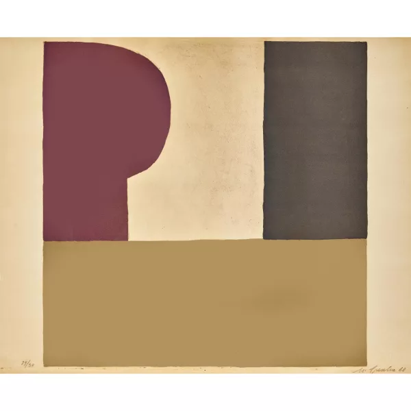 Matias Spescha — Ohne Titel.