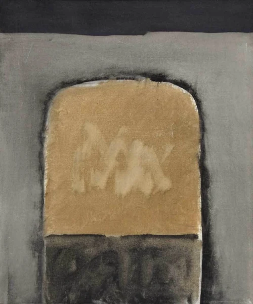 Matias Spescha — Ohne Titel, 1966