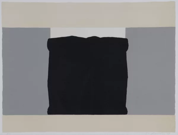 Matias Spescha — Ohne Titel, 1997