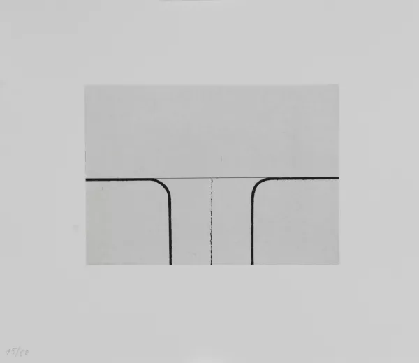 Matias Spescha — 3 Blätter: Ohne Titel, 2006