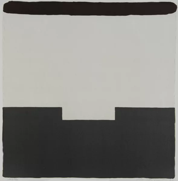 Matias Spescha — Ohne Titel, 1992
