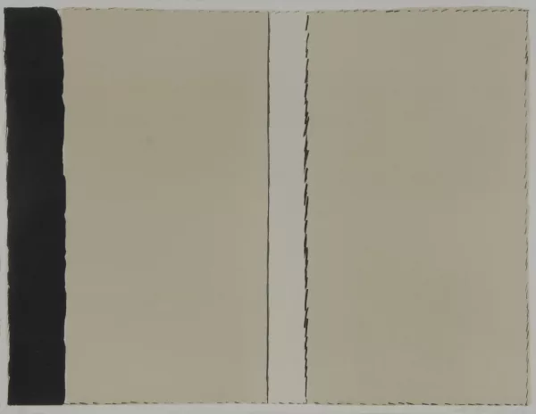 Matias Spescha — Buchmitte, 1986