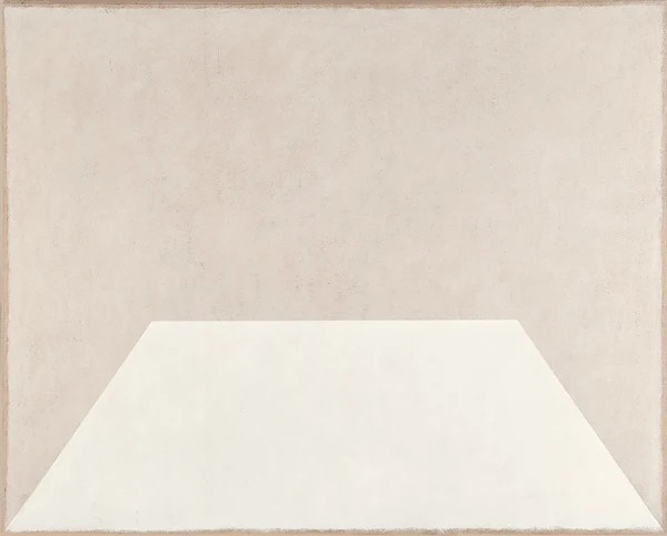 Matias Spescha — Ohne Titel, 1990