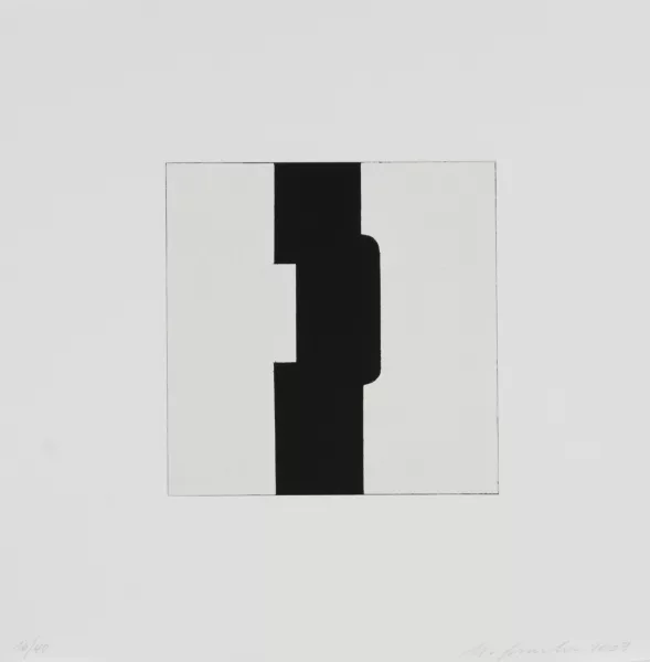 Matias Spescha — Serie. Ohne Titel, 2003