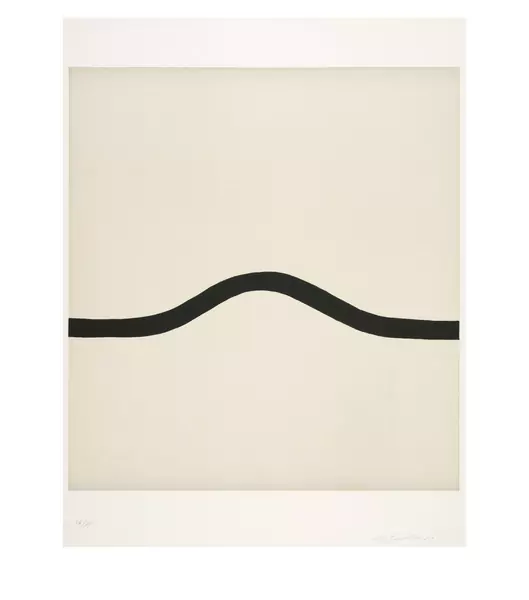 Matias Spescha — Ohne Titel — Galerie Kornfeld