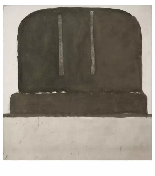 Matias Spescha — Ohne Titel — Galerie Kornfeld