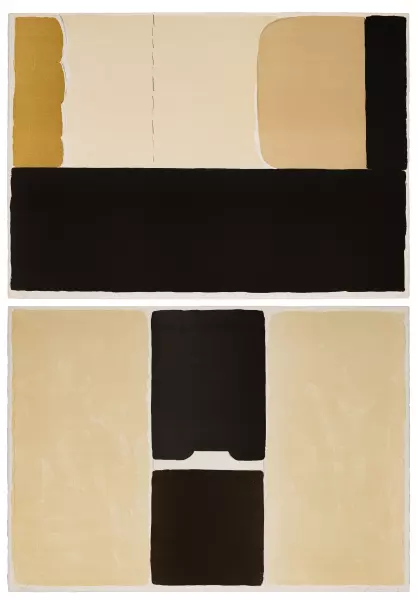 Ohne Titel. 1991