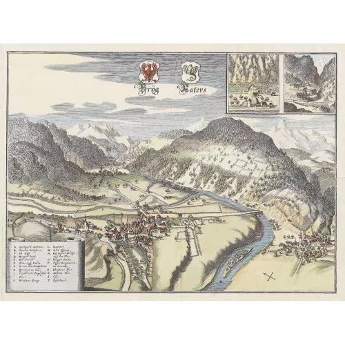 Matthäus Merian — "Bryg. Naters".