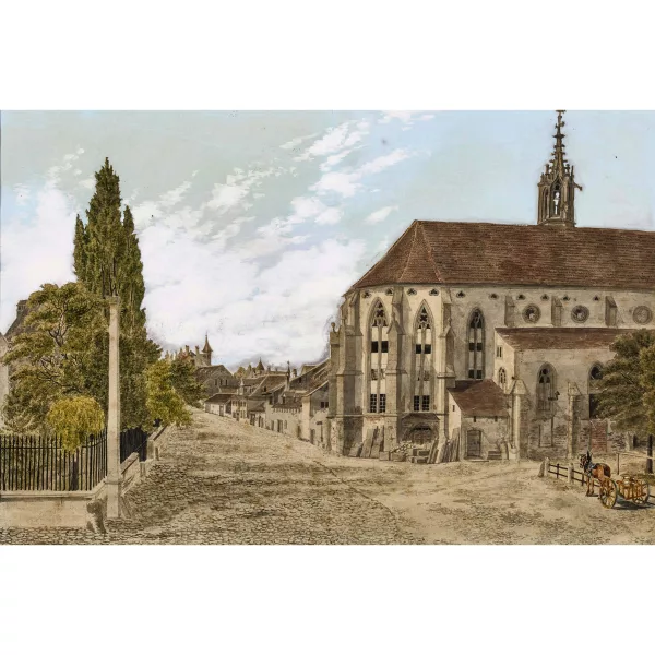 Matthias Bachofen — Wohl