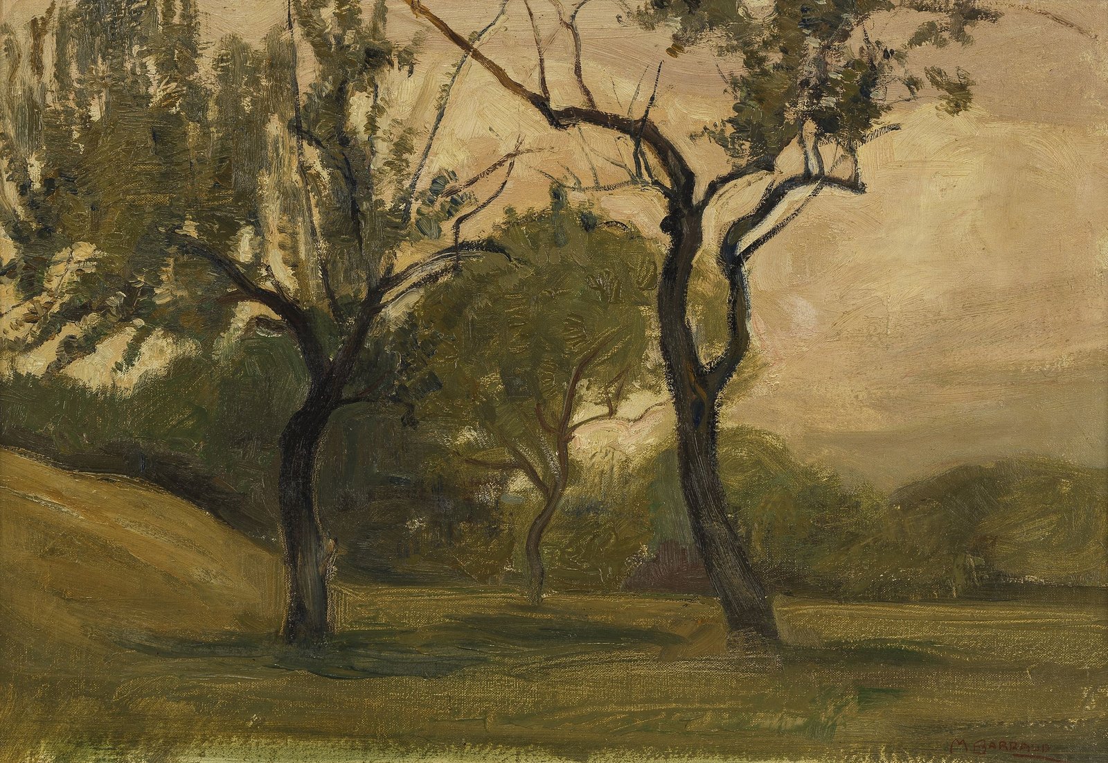 Pied du Salève