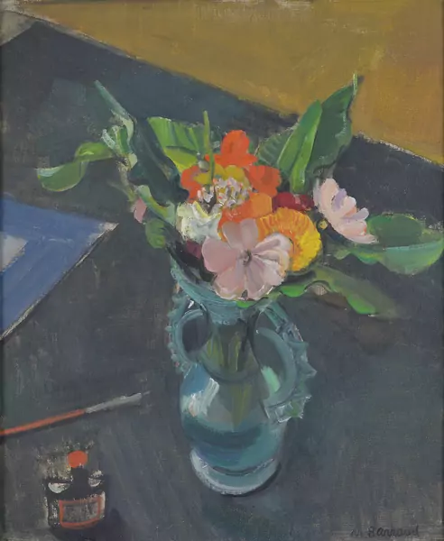 Le bouquet d'Annette