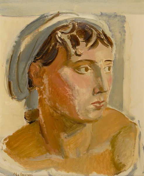 Maurice Barraud — Etude