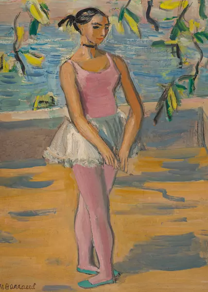 Danseuse