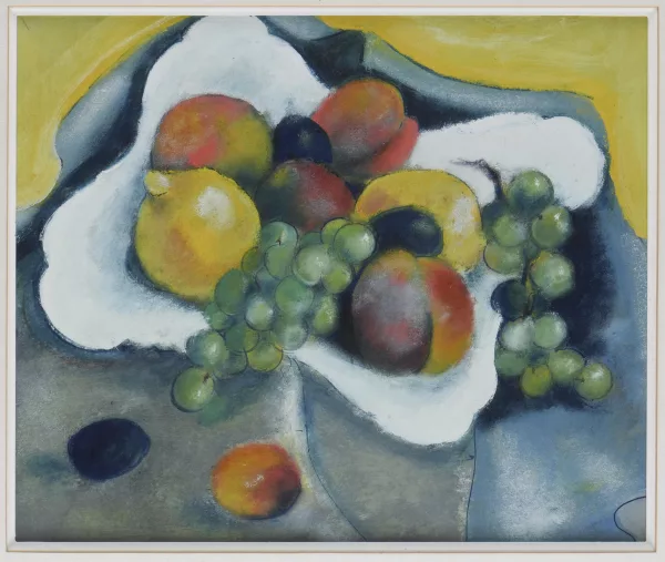 Maurice Barraud — Nature morte aux fruits