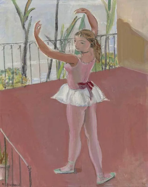 Maurice Barraud — Répétition