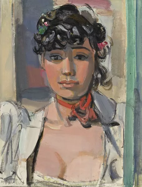La fille