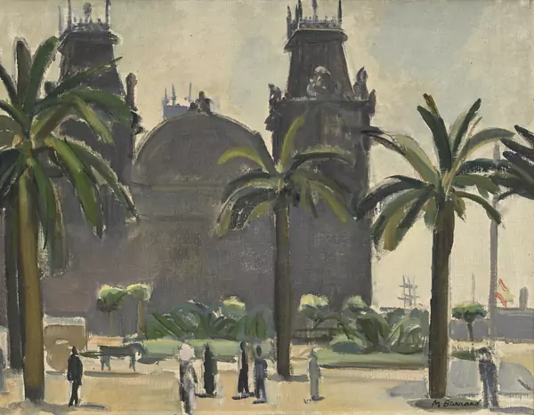 Paysage méditerranéen