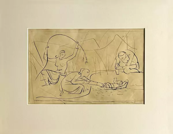 Maurice Barraud (1889-1954) — Genève Enchères