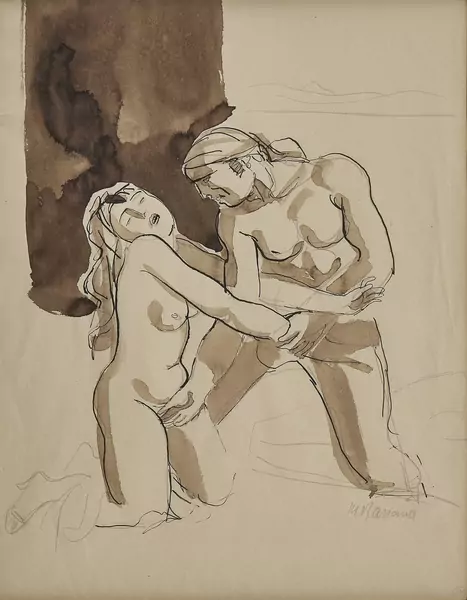 Maurice Barraud (1889-1954) — Genève Enchères