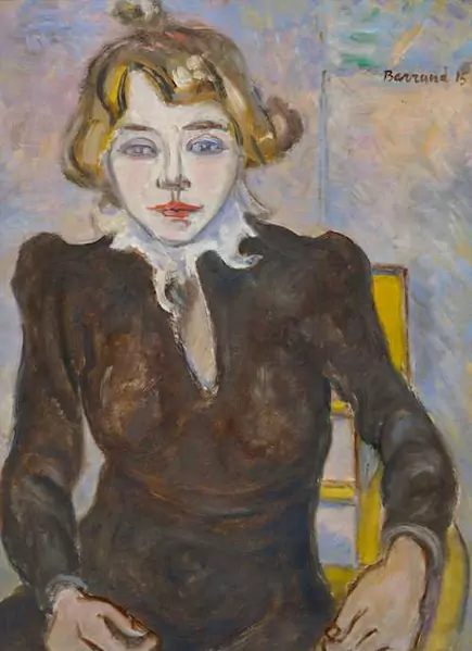 MAURICE BARRAUD — Mado. 1915. — Koller Auktionen