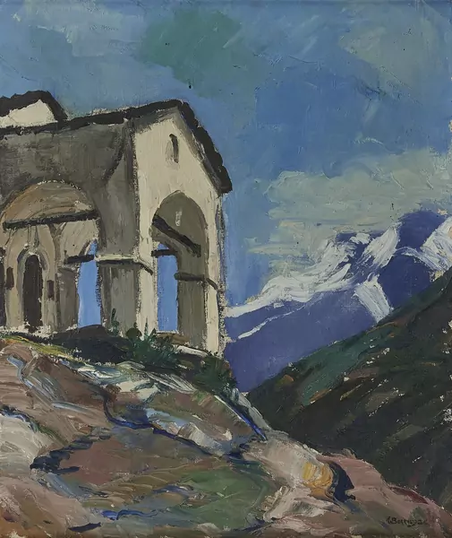 Maurice Barraud (1889-1954) — Genève Enchères