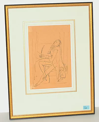Maurice Barraud — Juni 2018 (A149) - Auktionsstart: 18.6.2018, 15:00 — Schuler Auktionen