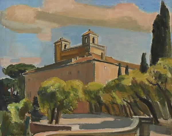 Maurice Barraud (1889-1954) — Genève Enchères