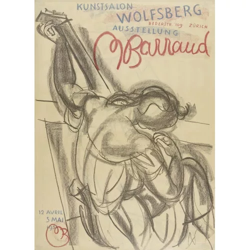 Maurice Barraud — Konvolut.
