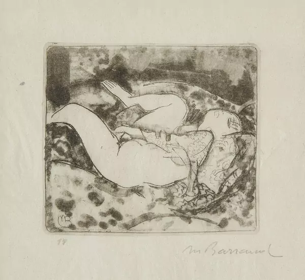 Maurice Barraud (1889-1954) — Genève Enchères