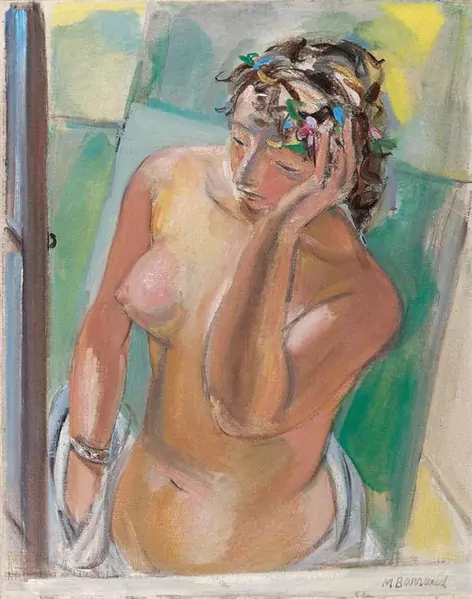 MAURICE BARRAUD — Flora. — Koller Auktionen