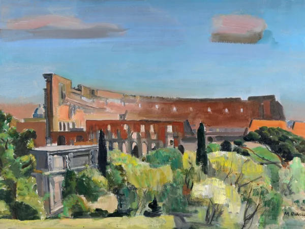 Maurice Barraud — Le Colisée