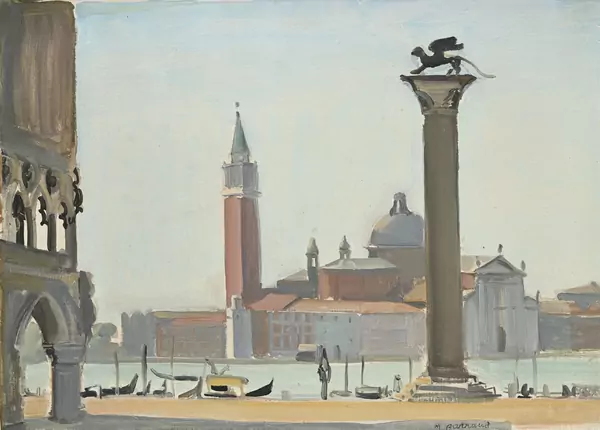 Vue de Venise