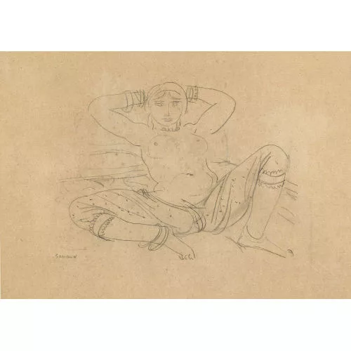 Maurice Barraud — Mermod.