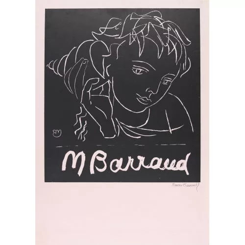 Maurice Barraud — "M. Barraud".