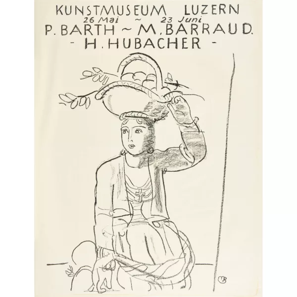 Maurice Barraud — "Kunstmuseum Luzern".