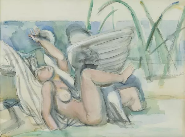Maurice Barraud (1889-1954) — Genève Enchères