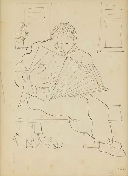 Maurice Barraud (1889-1954) — Genève Enchères