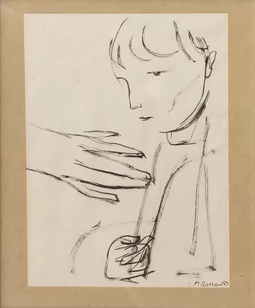 Maurice Barraud (1889-1954) — Genève Enchères