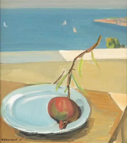 Maurice Barraud (1889-1954) — Genève Enchères