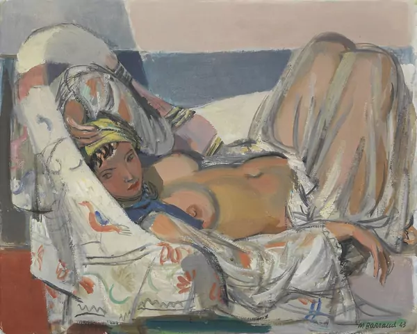 Maurice Barraud (1889-1954) — Genève Enchères