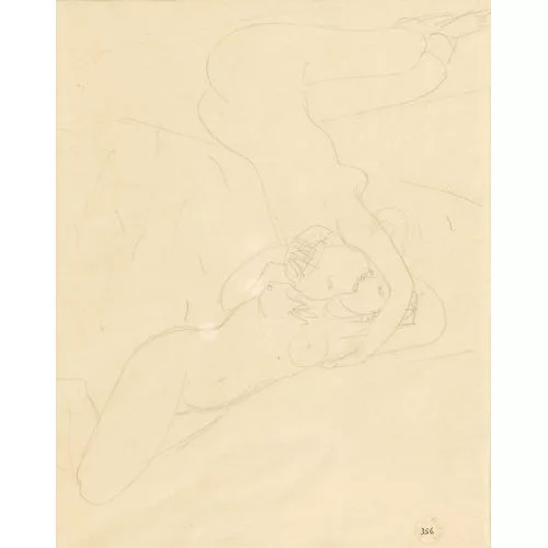 Maurice Barraud — "Soeurs érotiques".