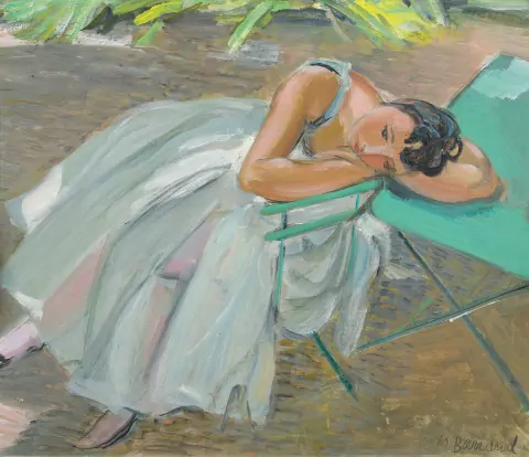 La Sylphide, 1935