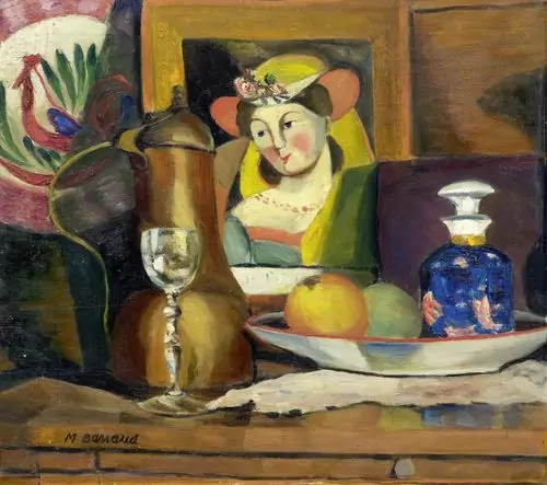 MAURICE BARRAUD — Stillleben. — Koller Auktionen