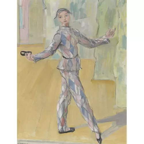 Harlekin