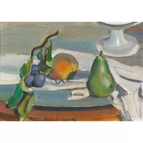 "Nature morte"